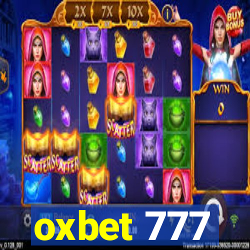 oxbet 777